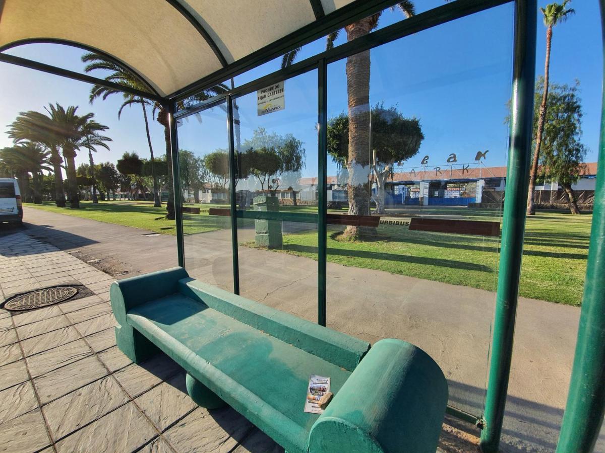 Pool & Wifi Free Shared Flat Private Room By Ocean Park Μασπαλόμας Εξωτερικό φωτογραφία