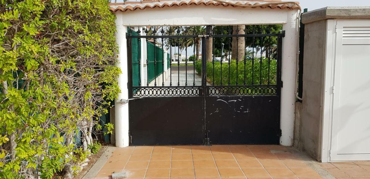 Pool & Wifi Free Shared Flat Private Room By Ocean Park Μασπαλόμας Εξωτερικό φωτογραφία