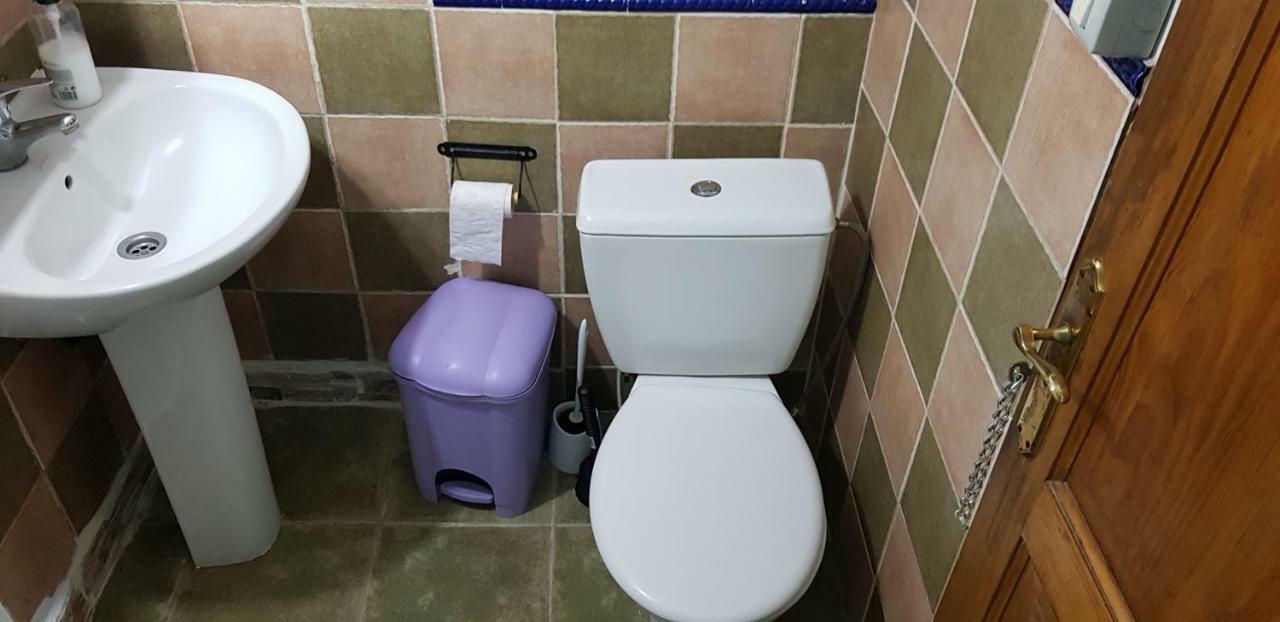 Pool & Wifi Free Shared Flat Private Room By Ocean Park Μασπαλόμας Εξωτερικό φωτογραφία