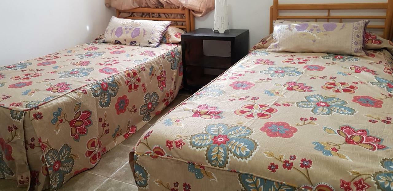 Pool & Wifi Free Shared Flat Private Room By Ocean Park Μασπαλόμας Εξωτερικό φωτογραφία